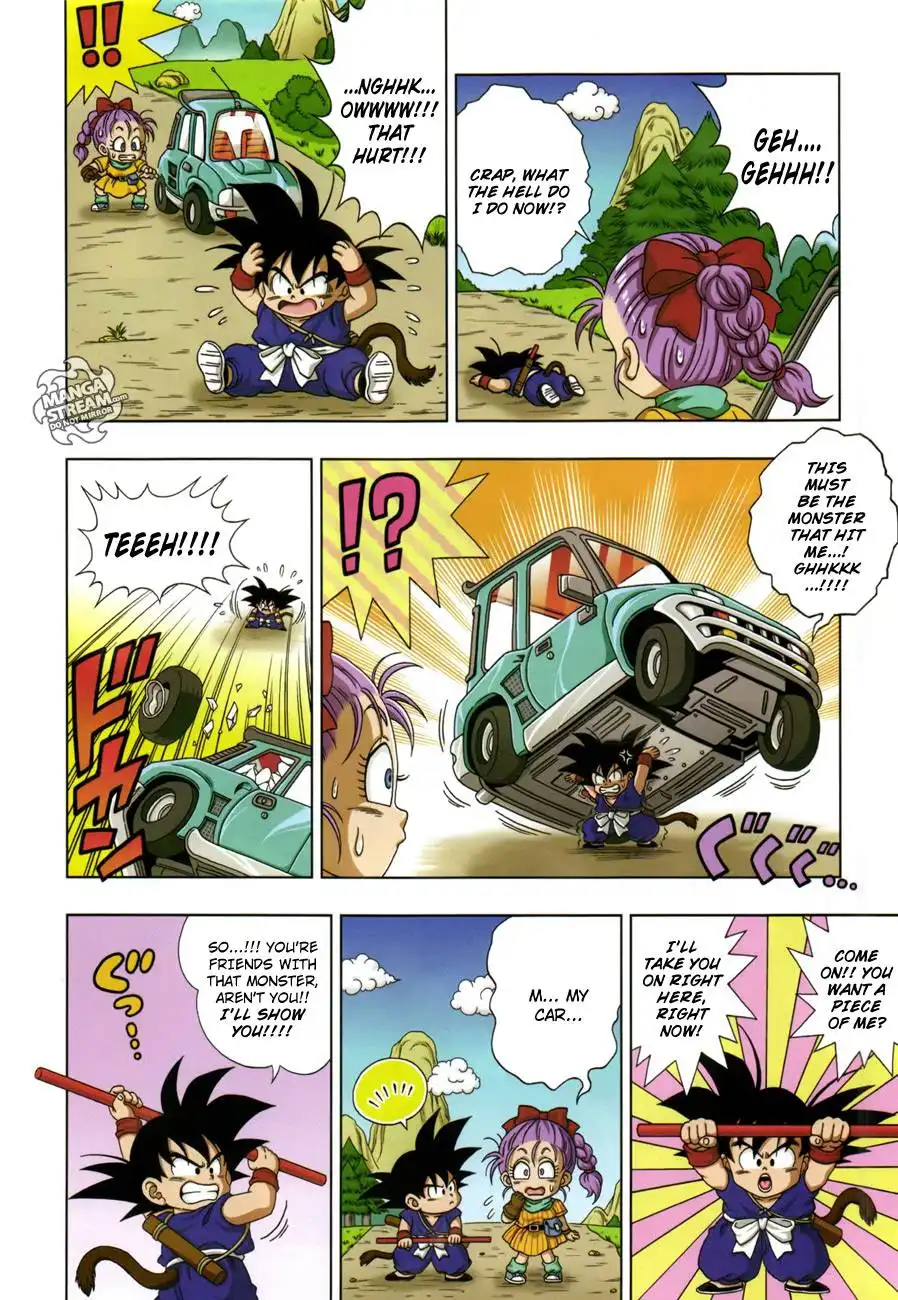 Dragon Ball Sd Chapter 5 3